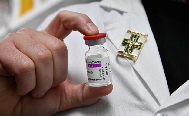 AstraZeneca cambia de nombre, ahora es Vaxzevria