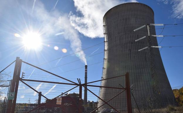 Las empresas de Castilla y León pagan 31 millones de euros por emitir gases invernadero