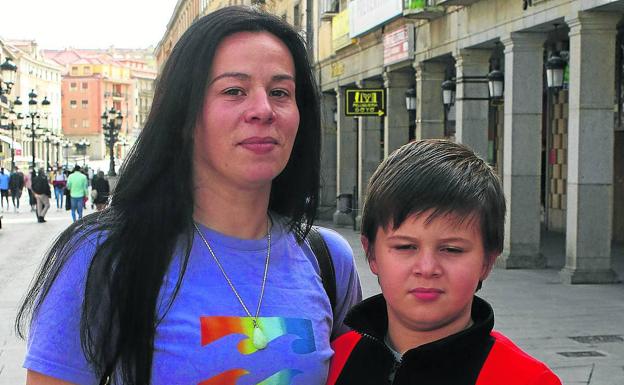 «Mi meta es conseguir que sea lo más independiente posible para el día de mañana»