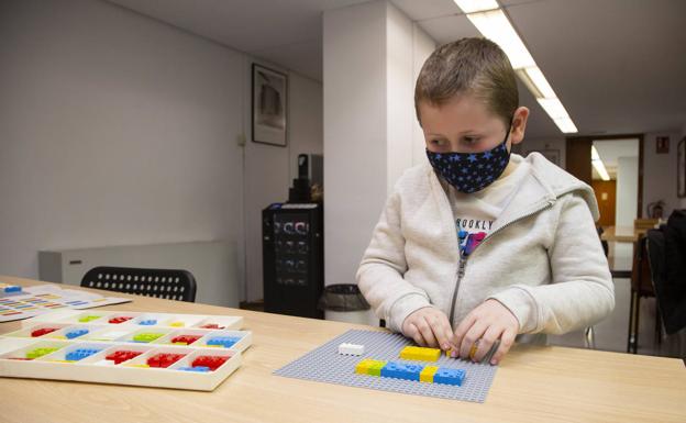 «Lo mejor es aprender jugando»