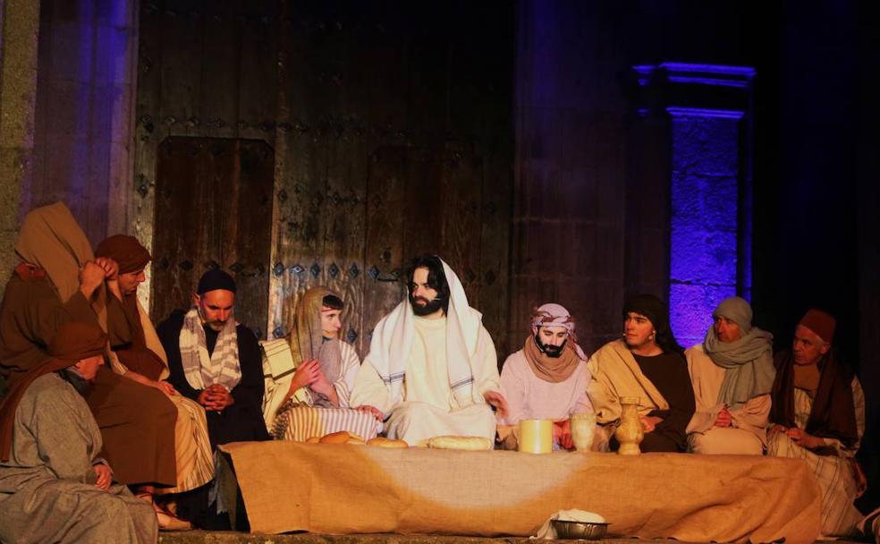 Cuatro décadas de La Pasión en La Alberca