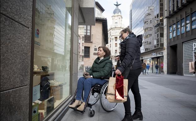 La asistencia personal promueve la igualdad de oportunidades