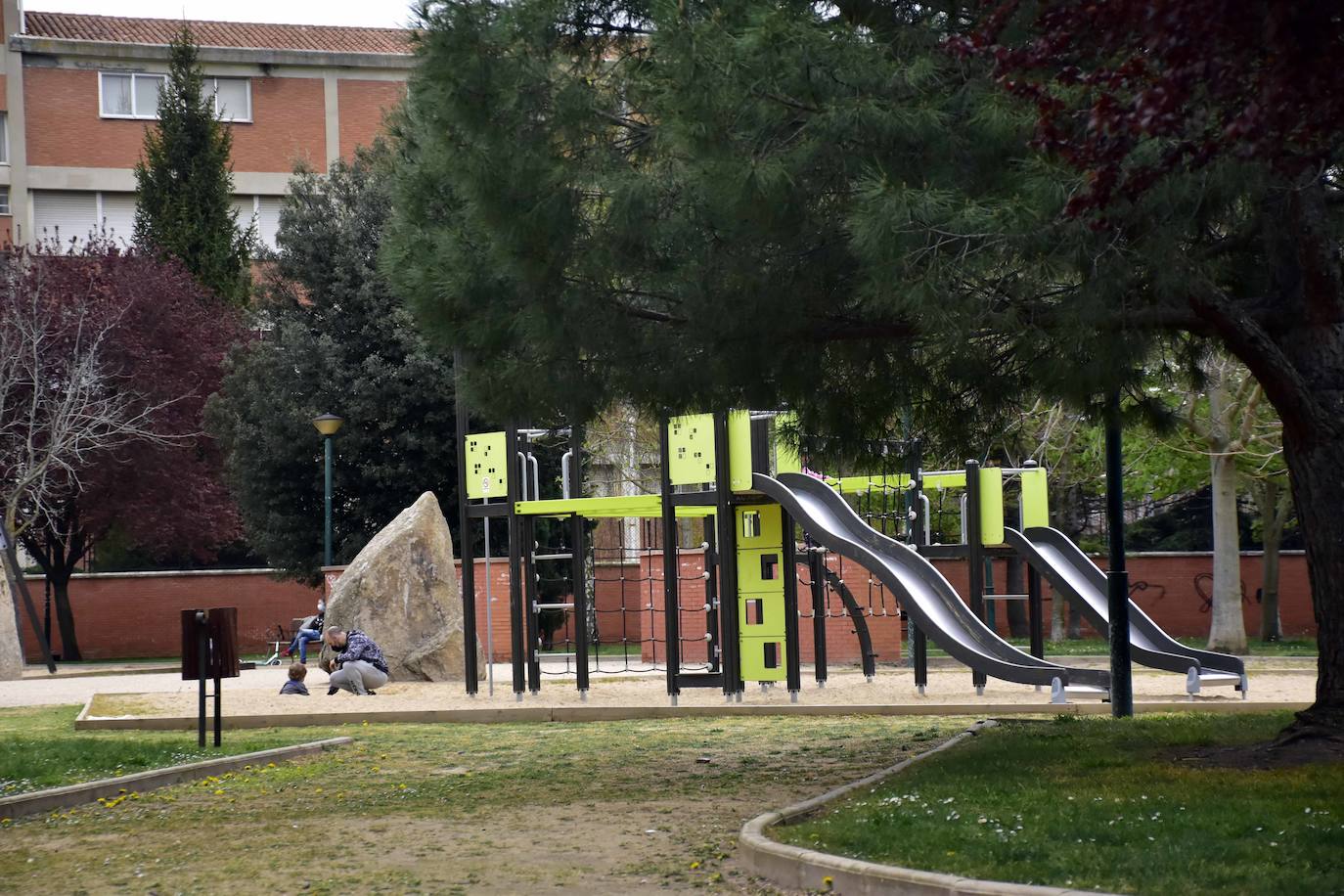 La otra mirada a Valladolid: barrio de la Pilarica