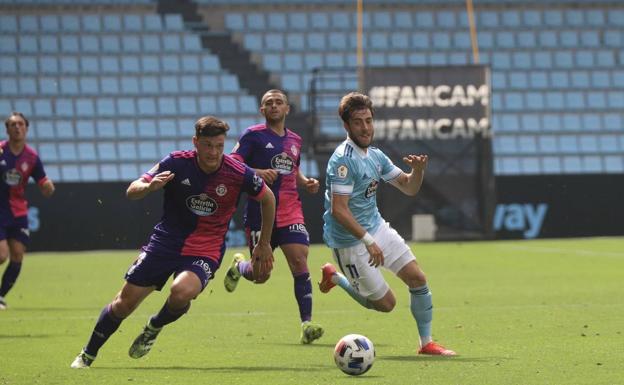 Primoroso arranque del Promesas en la lucha por el ascenso