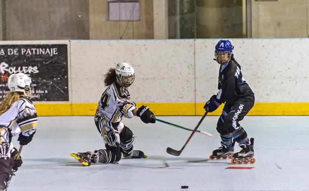 Munia Panteras pierde y se queda sin final de la Liga