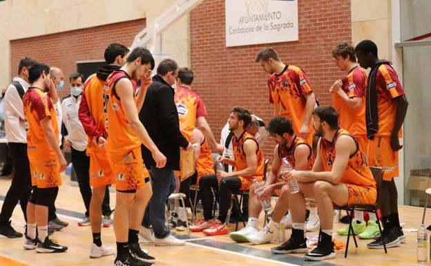 Nueva final ante el Cat&Rest Clínica Ponferrada para el Aquimisa Carbajosa en su afán por escapar de la quema