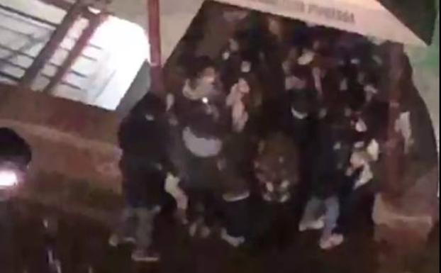 Detectadas 28 fiestas ilegales y tramitadas 75 denuncias por incumplir el toque de queda en Valladolid