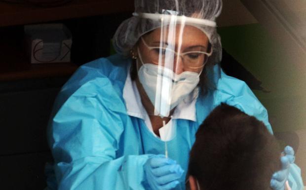 Segovia suma dos días de ralentización en la detección de nuevos casos y ocho sin muertes por covid