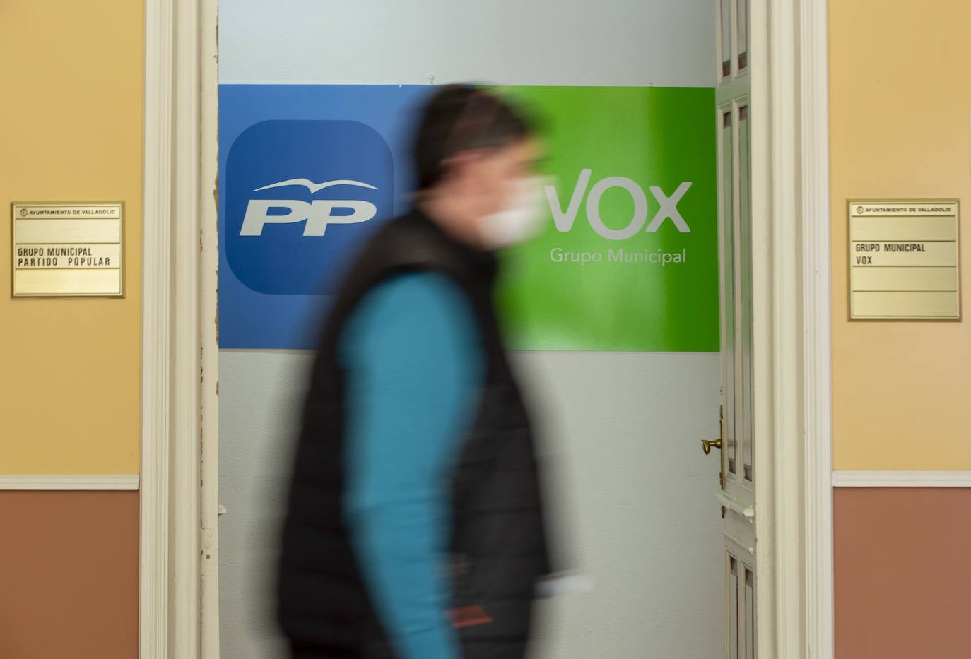 La evolución de Vox en el medio rural amenaza la hegemonía del PP