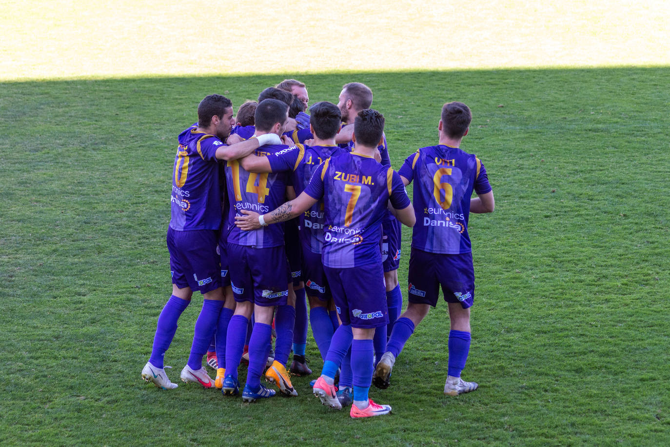 Golpe de autoridad del Palencia Cristo