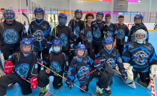 El CPLV, campeón de la Liga Nacional alevín