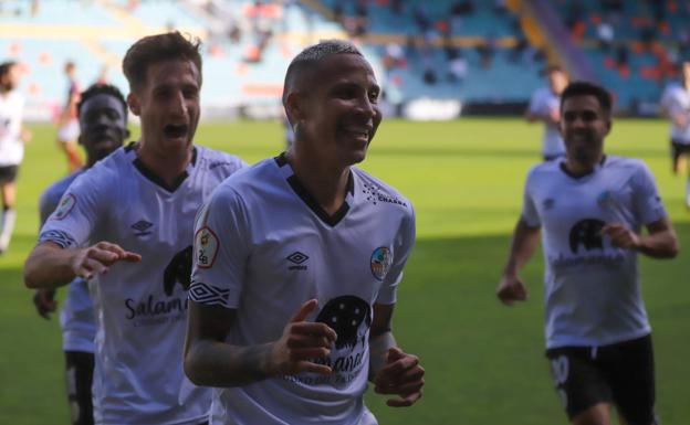 La salvación arranca en casa para el Salamanca UDS ante el Lealtad