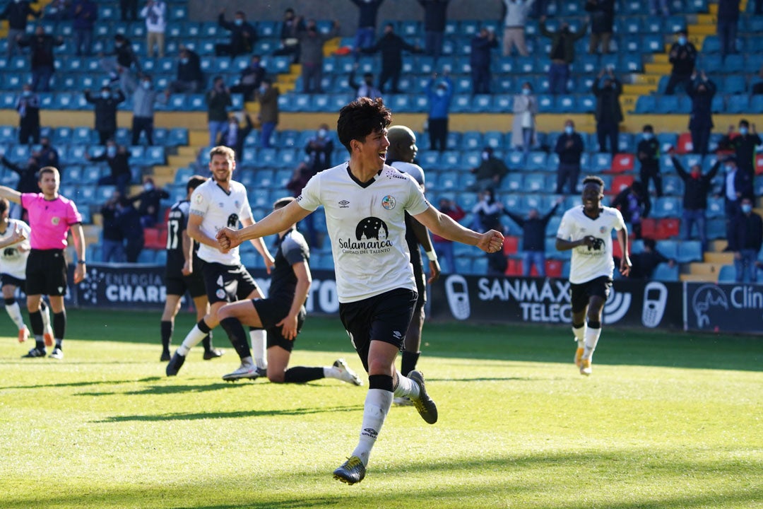 Salamanca UDS - CD Lealtad