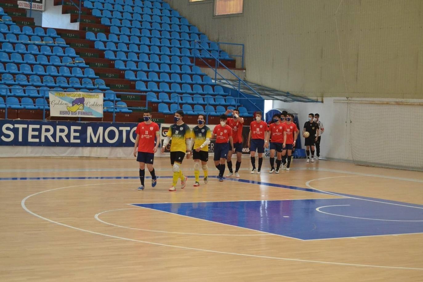El Valladolid Tierno Galván asalta el feudo del líder O'Parrulo