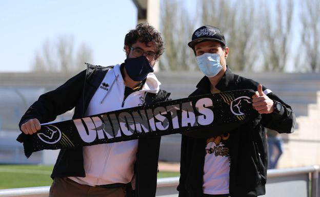 Unionistas recibirá al Valladolid Promesas el sábado 17 de abril a las 16 horas