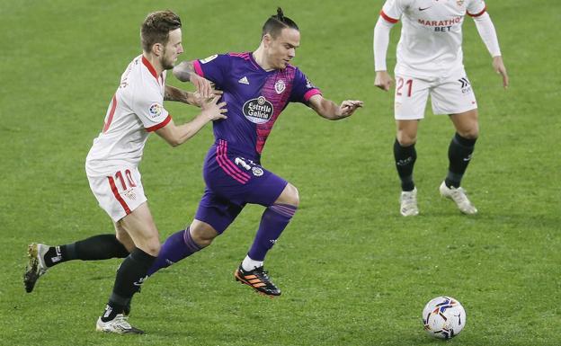 El Barcelona y el árbitro derrotan al mejor Valladolid de la temporada