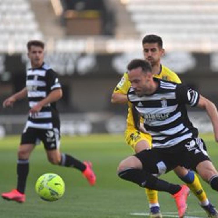 Vídeo: El Cartagena supera al Alcorcón en un duelo directo contra el descenso