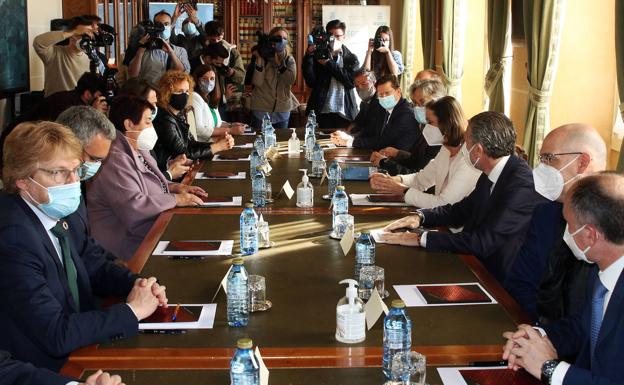 Una planta «pionera» de envases biodegradables creará 300 empleos en Segovia y atraerá mil más