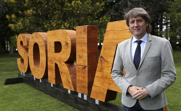 «Es difícil de explicar que no se pueda comer en un restaurante en Soria y sí en Golmayo, que está en su alfoz»