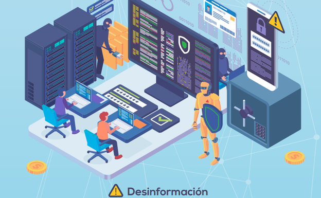 Como contrarrestar la desinformación