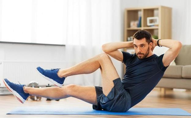 Internet es un gimnasio virtual