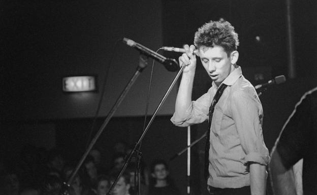 La última borrachera de Shane MacGowan