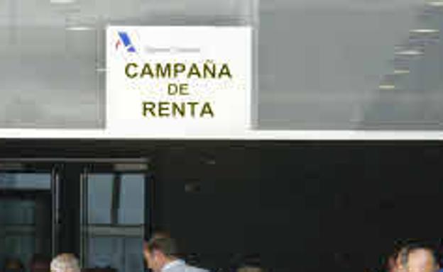 Hacienda prevé un descenso del 2,6% en las declaraciones a devolver en la comunidad