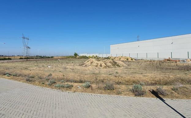 El Ayuntamiento de Tordesillas construirá una nave en el polígono industrial del Sepes