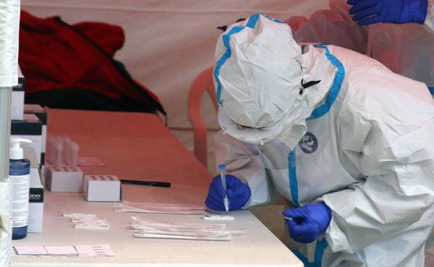 Las 42 PCR repetidas en Riaza por la contaminación de muestras dan ahora negativo