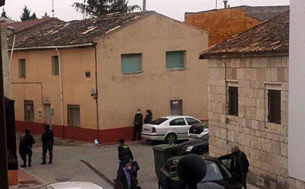 Intoxicadas dos personas por inhalación de gas en Quintanilla de Onésimo