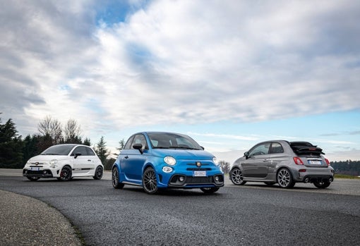 Abarth 595 Cabrio: Un minideportivo urbano y supervitaminado