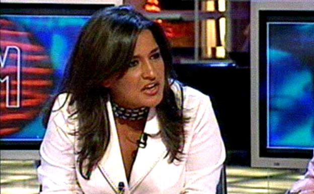 Aída Nizar: «Antonio David Flores es agresivo y una mala persona»