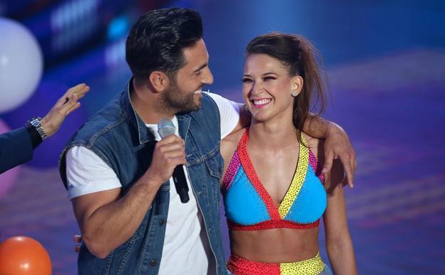 David Bustamante y Yana Olina se van a vivir juntos