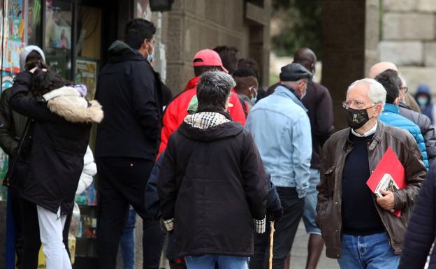 Segovia notifica 17 brotes nuevos por coronavirus desde el miércoles