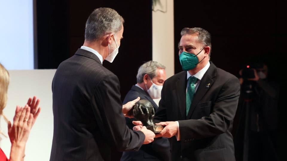 Bioammo recibe el premio a mejor proyecto emprendedor del año