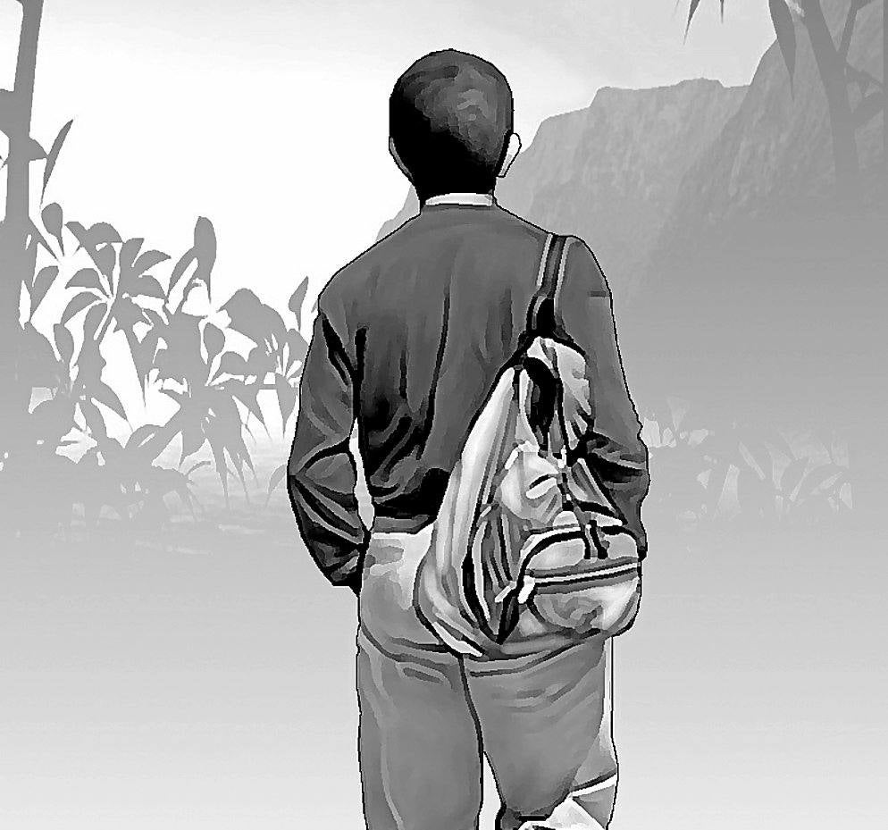 Volver al camino del progreso