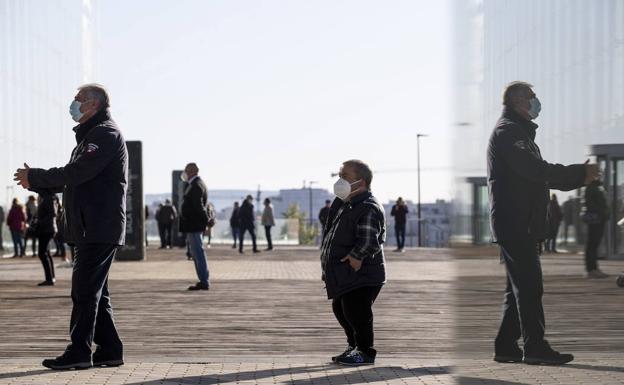 Alcaldes de la zona norte de Valladolid, contra los viajes para inmunizarse