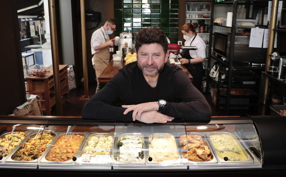La gastronomía se reinventa a pie de calle