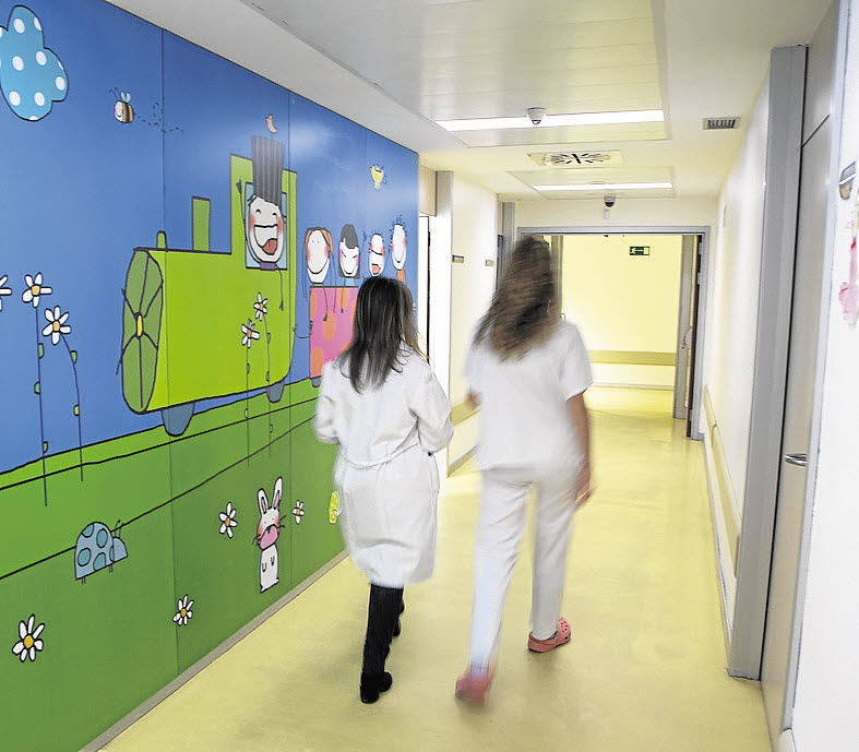 Los usuarios de Castilla y León, satisfechos con la atención de sus profesionales sanitarios de Primaria y hospital