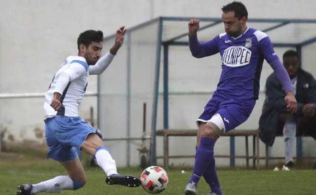 Injusto empate que sabe a poco al Becerril