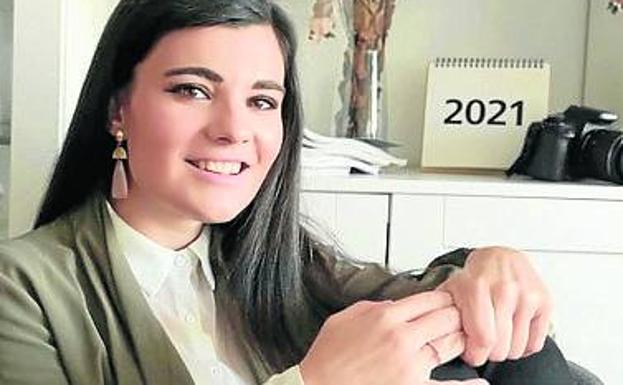 Beatriz Fernández, autora del blog 'Una boda desaeada': «El amor es más fuerte que cualquier pandemia»