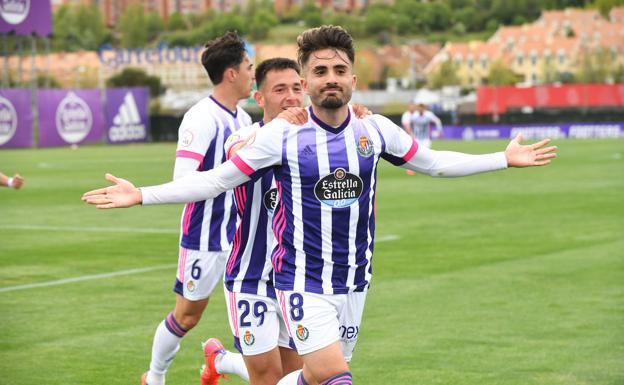 El Promesas consuma la remontada en el descuento y llama a la puerta del 'play-off' de ascenso