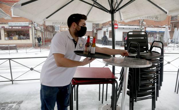 La Junta anuncia hoy los nuevos municipios que adoptarán más restricciones por la covid en Castilla y León