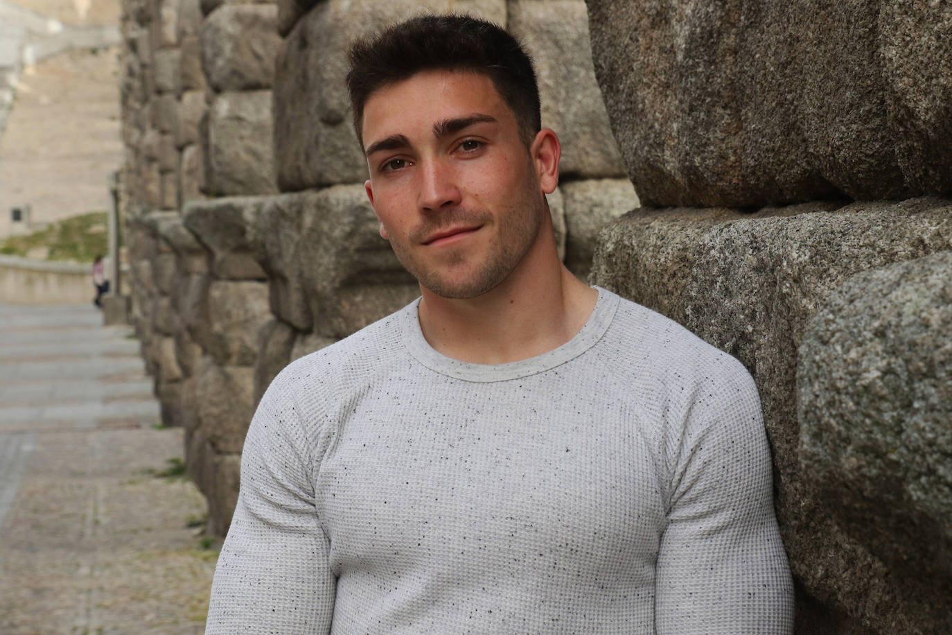 «Ya no tienes que ser alto, guapo y fuerte; la belleza es algo muy subjetivo»