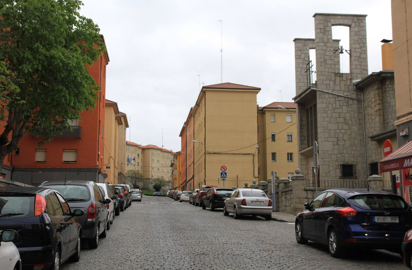 San José, un barrio obrero en plena renovación