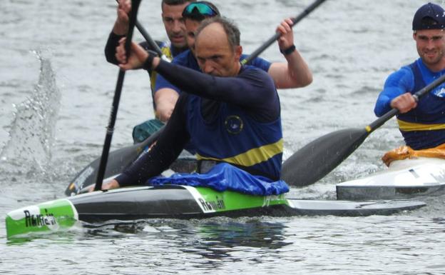 El Cisne de Valladolid, subcampeón de Castilla y León de media maratón