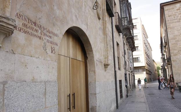 El Ayuntamiento de Salamanca tramita más de 1.800 certificados digitales en lo que va de año