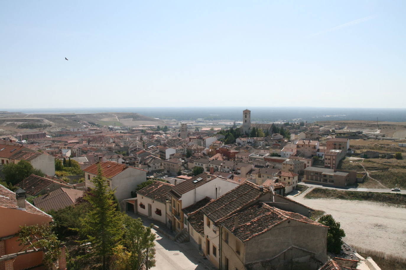 El Ayuntamiento de Cuéllar se adhiere a la campaña 'Las ciudades deben actuar'