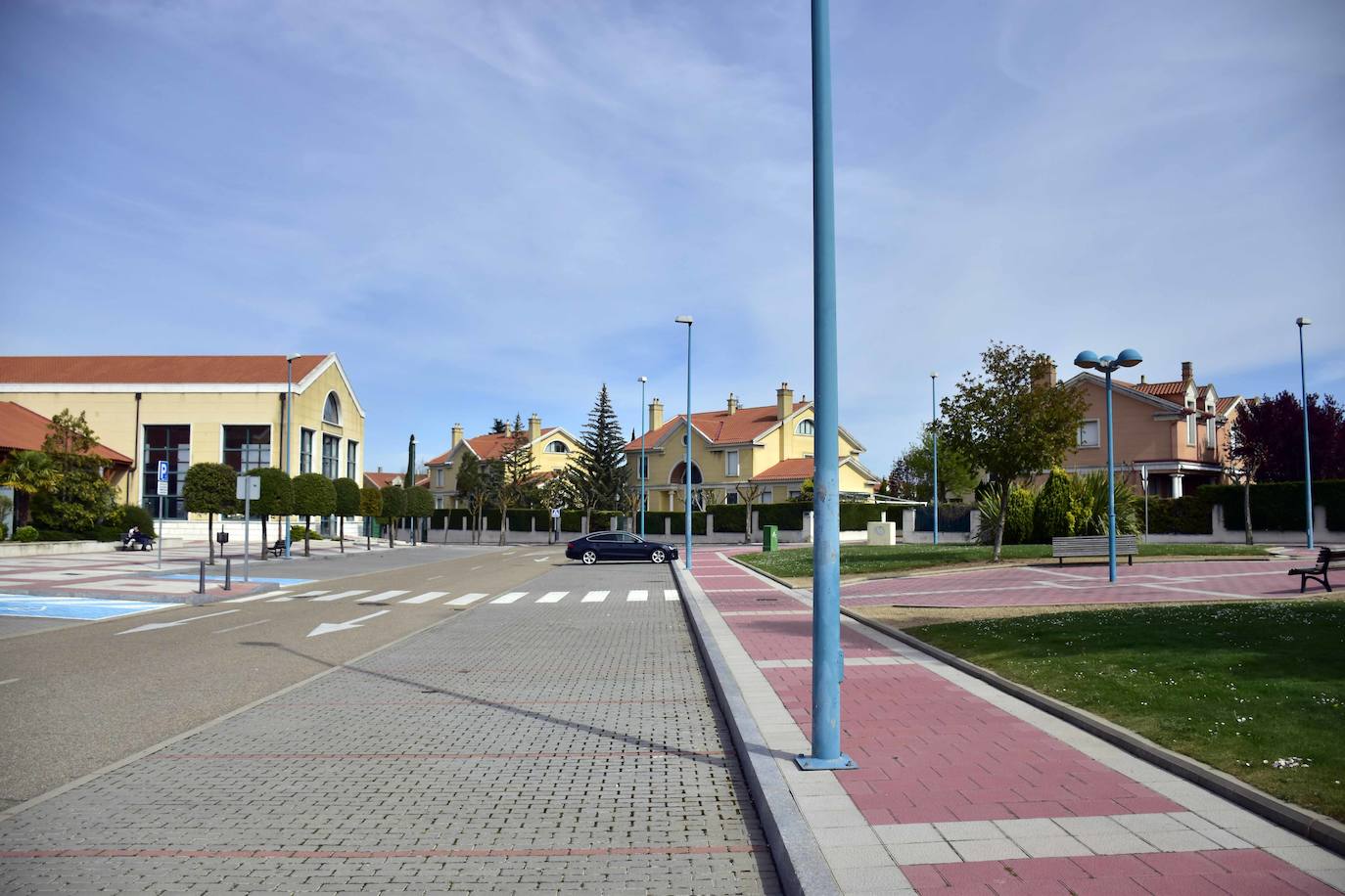 La otra mirada a Valladolid: Fuente Berrocal