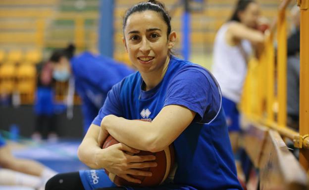Silvia Domínguez: «El CB Avenida tiene que disfrutar esta Final-Four sin ponernos techo y soñar, por qué no»